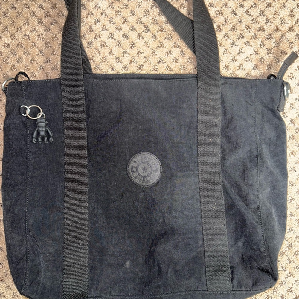 Kipling - Classic Tote Bag - Black